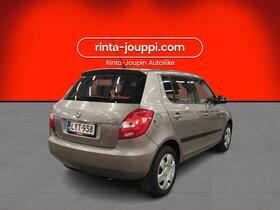 Skoda Fabia vaihtoauto