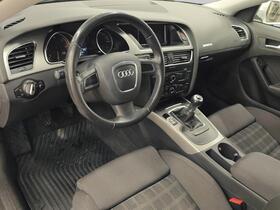 Audi A5 vaihtoauto