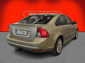 Volvo S40 vaihtoauto