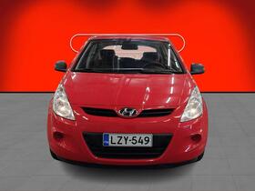 Hyundai i20 vaihtoauto