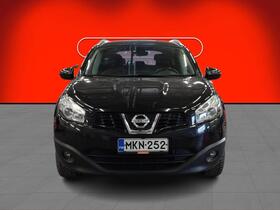 Nissan Qashqai+2 vaihtoauto