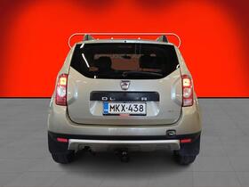 Dacia Duster vaihtoauto