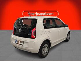 Volkswagen up! vaihtoauto