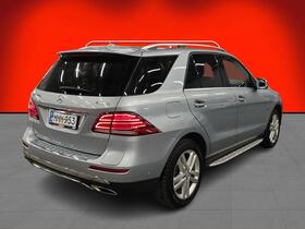Mercedes-Benz GLE vaihtoauto