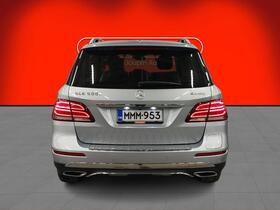 Mercedes-Benz GLE vaihtoauto
