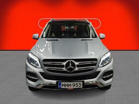 Mercedes-Benz GLE vaihtoauto