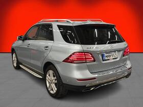 Mercedes-Benz GLE vaihtoauto