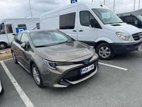 Toyota Corolla vaihtoauto
