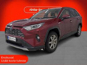 Toyota RAV4 vaihtoauto