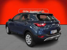 Kia Stonic vaihtoauto
