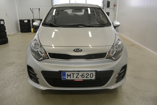 Kia Rio vaihtoauto