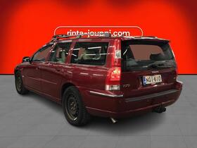 Volvo V70 vaihtoauto