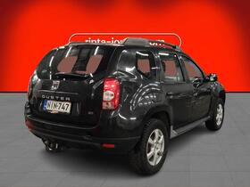 Dacia Duster vaihtoauto