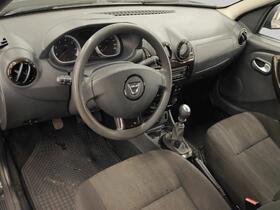 Dacia Duster vaihtoauto