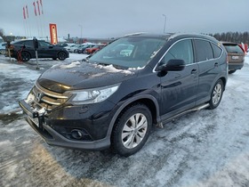 Honda CR-V vaihtoauto