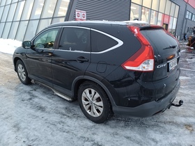 Honda CR-V vaihtoauto