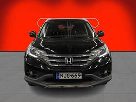 Honda CR-V vaihtoauto