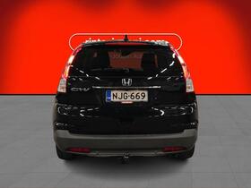 Honda CR-V vaihtoauto