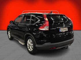 Honda CR-V vaihtoauto