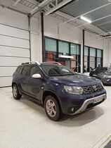 Dacia Duster vaihtoauto
