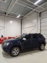 Dacia Duster vaihtoauto