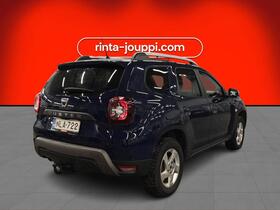 Dacia Duster vaihtoauto