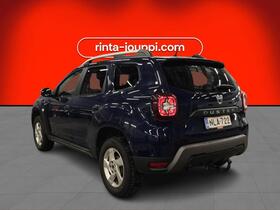 Dacia Duster vaihtoauto