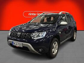 Dacia Duster vaihtoauto
