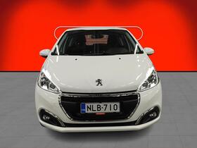 Peugeot 208 vaihtoauto