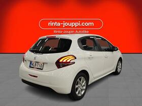 Peugeot 208 vaihtoauto