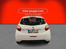 Peugeot 208 vaihtoauto