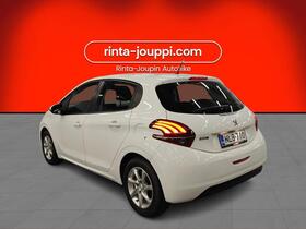 Peugeot 208 vaihtoauto