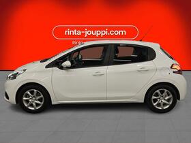 Peugeot 208 vaihtoauto