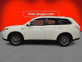 Mitsubishi Outlander PHEV vaihtoauto