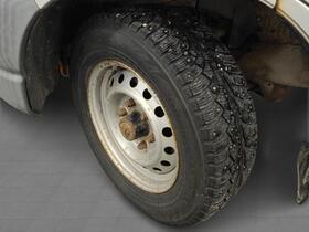 Toyota Hiace vaihtoauto