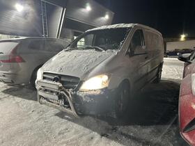 Mercedes-Benz Vito vaihtoauto