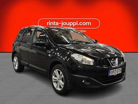Nissan Qashqai+2 vaihtoauto