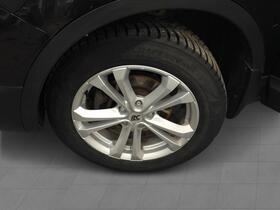 Nissan Qashqai+2 vaihtoauto