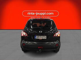 Nissan Qashqai+2 vaihtoauto