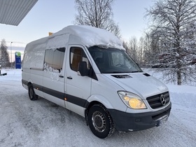 Mercedes-Benz Sprinter vaihtoauto