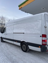 Mercedes-Benz Sprinter vaihtoauto