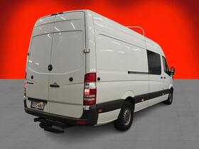 Mercedes-Benz Sprinter vaihtoauto