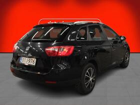 SEAT Ibiza vaihtoauto