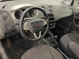 SEAT Ibiza vaihtoauto