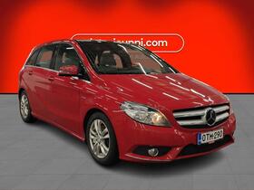 Mercedes-Benz B vaihtoauto