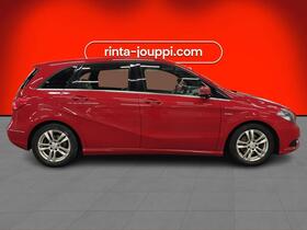 Mercedes-Benz B vaihtoauto