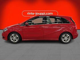 Mercedes-Benz B vaihtoauto