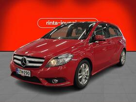 Mercedes-Benz B vaihtoauto