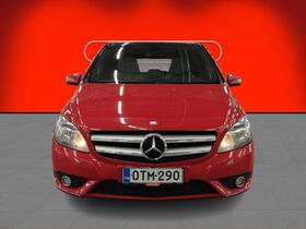 Mercedes-Benz B vaihtoauto