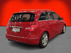 Mercedes-Benz B vaihtoauto